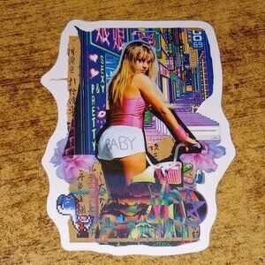 🎯 10 for $10 / Britney Sticker